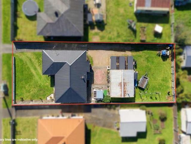 House for sale in Castlecliff, Whanganui