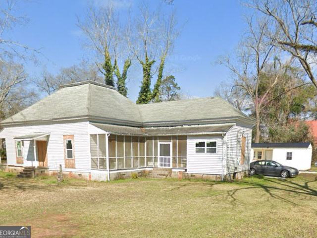 House for sale in Stewart, Georgia