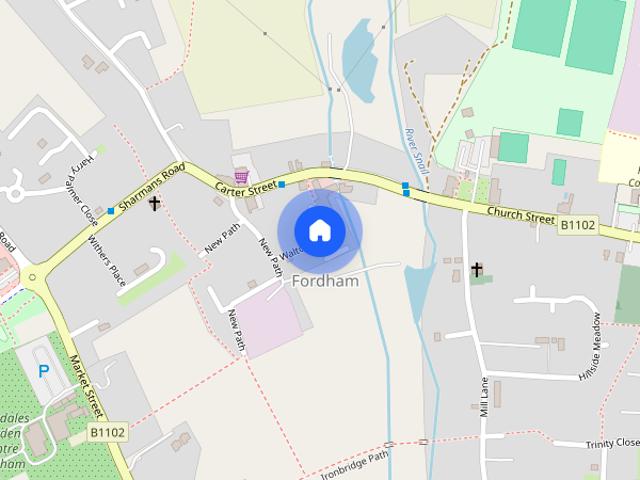 House for rent in Fordham, East Cambridgeshire