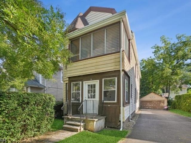 House for sale in Montclair, New Jersey