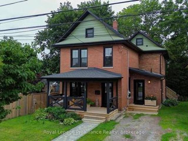 House for sale in Port Hope, Ontario