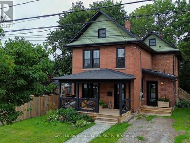 House for sale in Port Hope, Ontario
