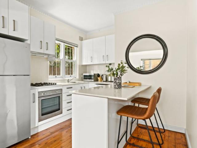 Apartment for rent in Kirribilli
