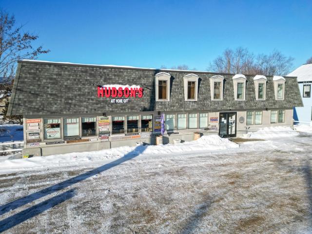 Commercial for sale in New Hampshire