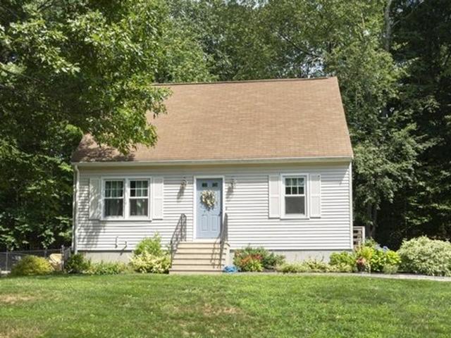 House for sale in Leicester, Massachusetts