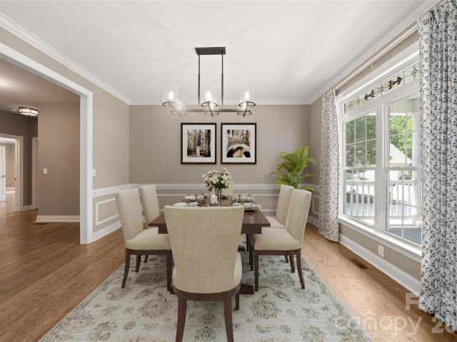 House for sale in Hendersonville, North Carolina