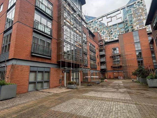 Apartment for rent in Edgbaston, West Midlands