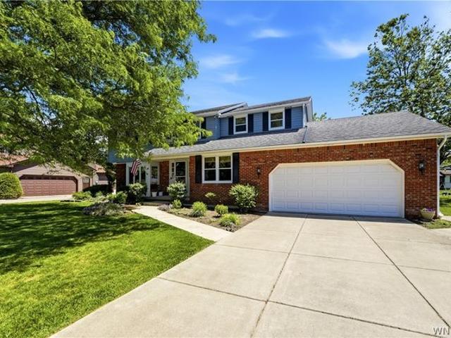 House for sale in East Amherst, New York
