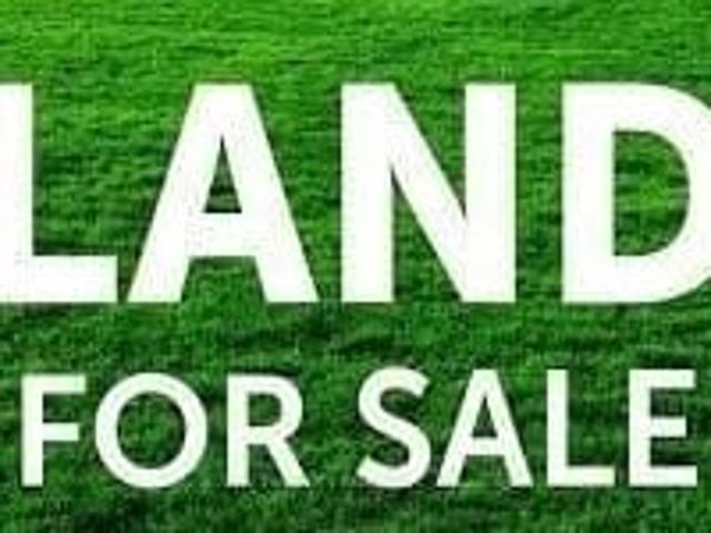 Land for sale in Cambridge, Ontario