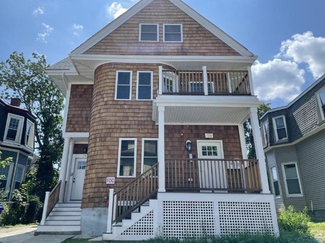 Apartment for rent in Boston, Massachusetts