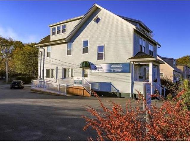 Commercial for sale in City Of Saint John, New Brunswick