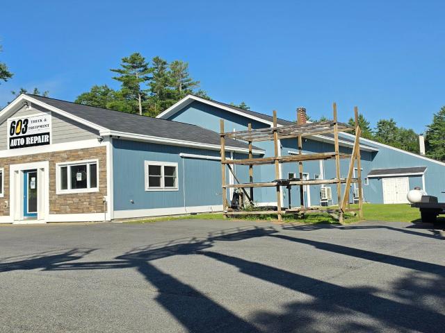 Property for rent in New Hampshire