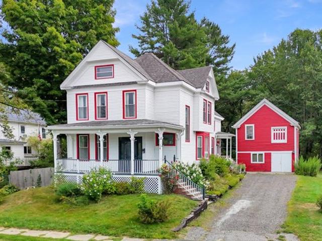 House for sale in Gardiner, Maine