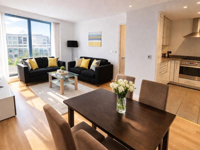 Apartment for rent in Canning Town, Greater London