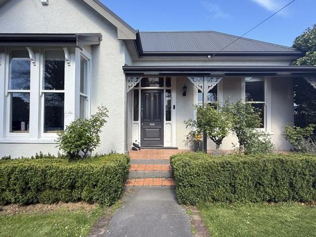 House for rent in Saint Albans, Fendalton-Waimari-Harewood Community