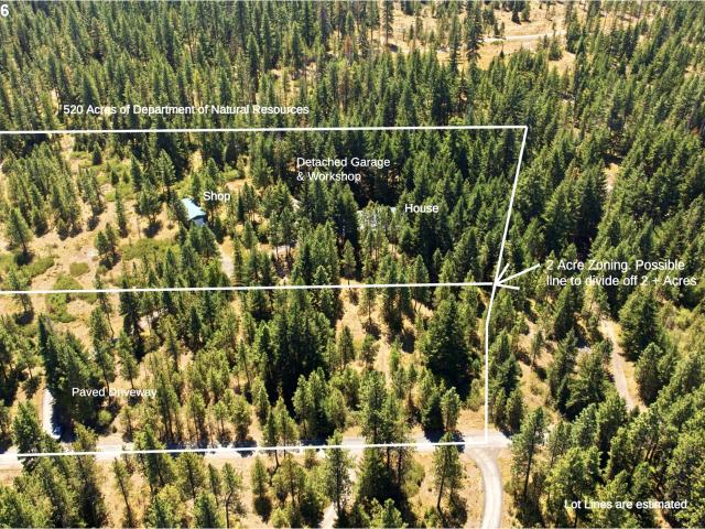 House for sale in Trout Lake, Washington