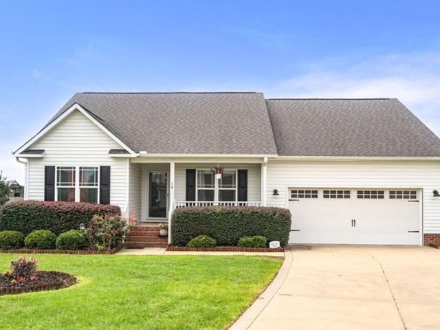 House for sale in Angier, North Carolina