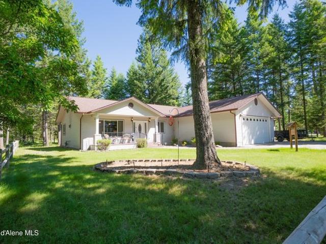 House for sale in Moyie Springs, Idaho