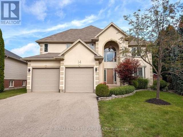 House for sale in Denfield, Ontario