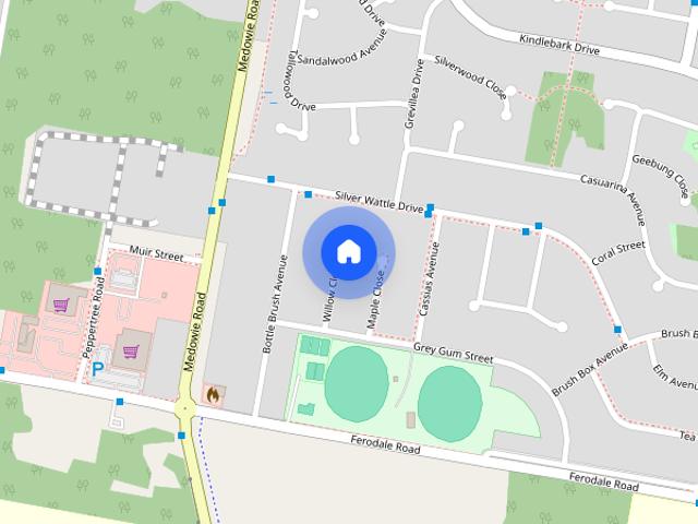 House for rent in New South Wales