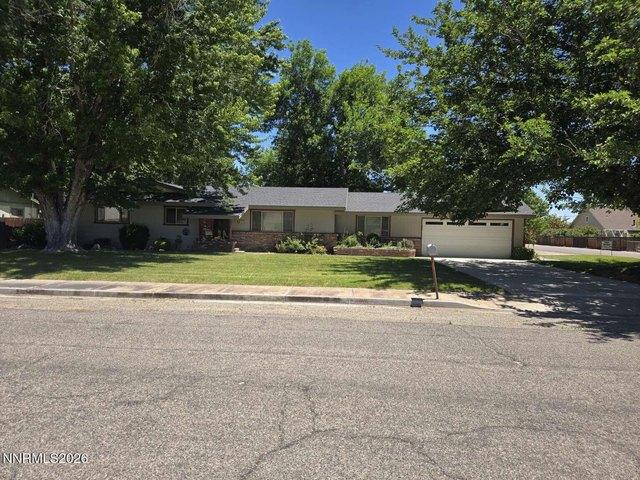 House for sale in Yerington, Nevada