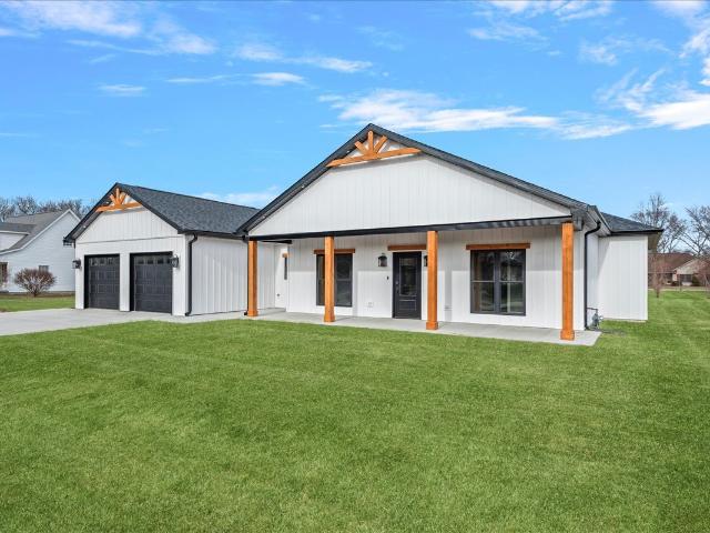 House for sale in Bethany, Illinois