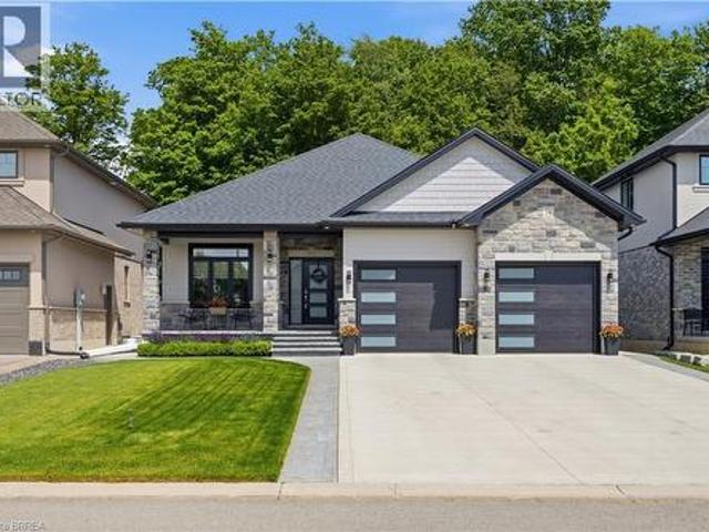 House for sale in Norwich, Ontario