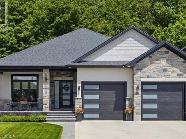 House for sale in Norwich, Ontario