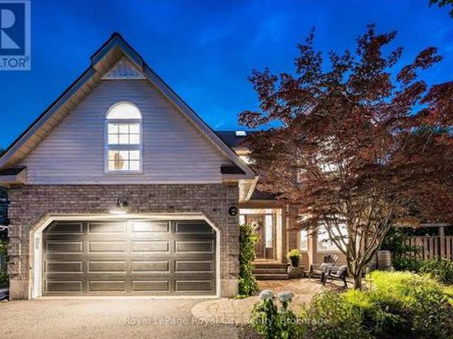 House for sale in Guelph, Ontario
