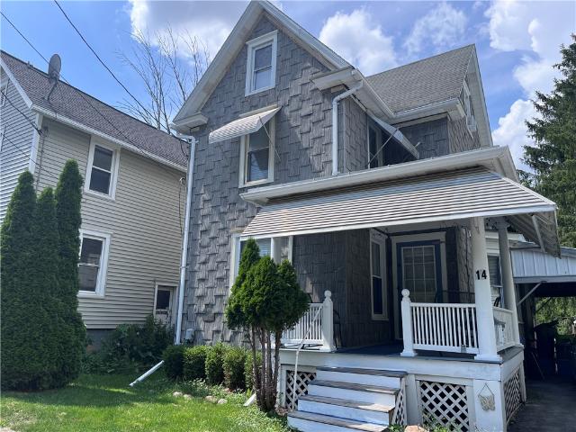 House for sale in Geneva, New York