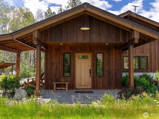House for sale in Winthrop, Washington