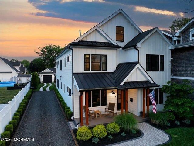 House for sale in Monmouth, New Jersey
