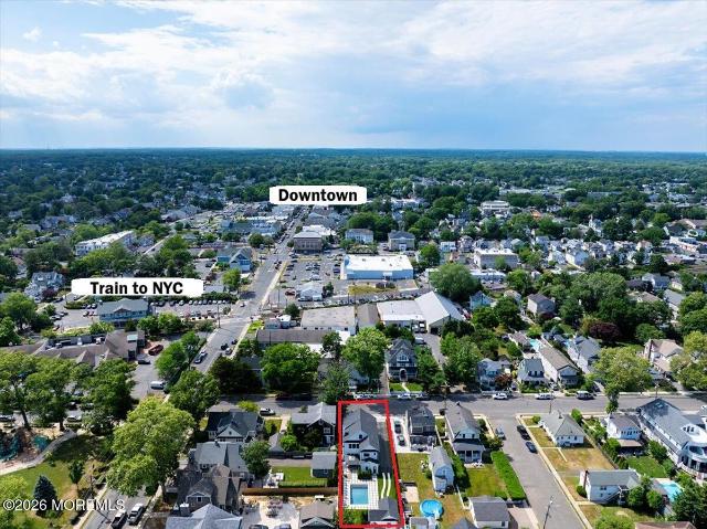 House for sale in Monmouth, New Jersey