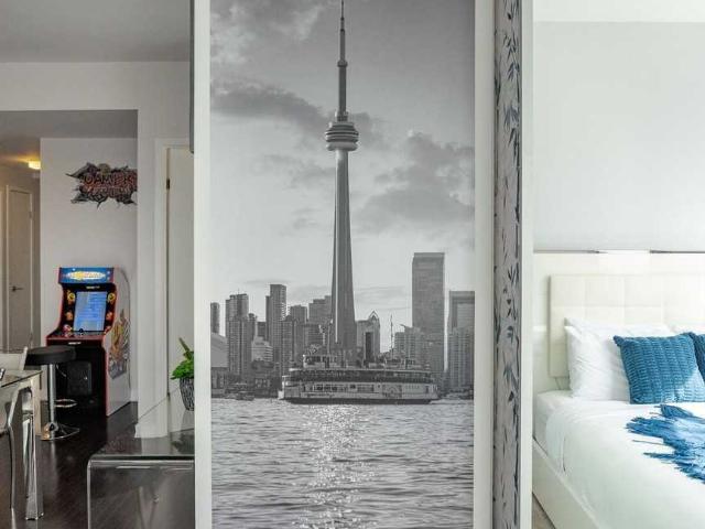 Apartment for rent in Woburn, Ontario