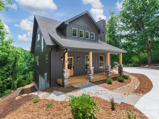 House for sale in Weaverville, North Carolina