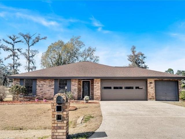 House for sale in Ama, Louisiana