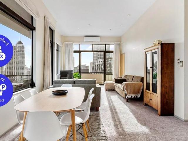 Apartment for rent in Auckland, Oroua County
