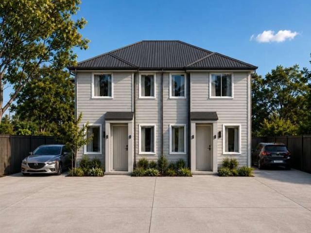 Townhouse for sale in Manawatu District