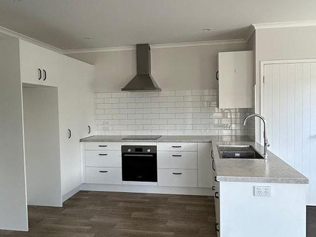 Apartment for rent in Waitara, New Plymouth District