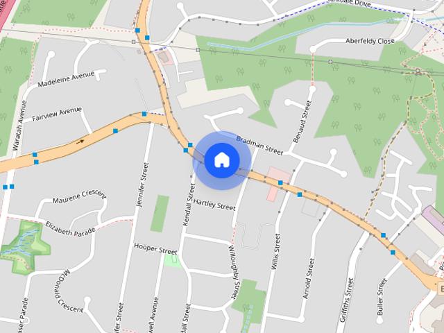 Apartment for rent in Ambergate, New South Wales