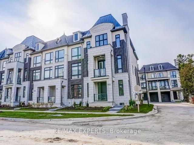 Townhouse for sale in Woburn, Ontario
