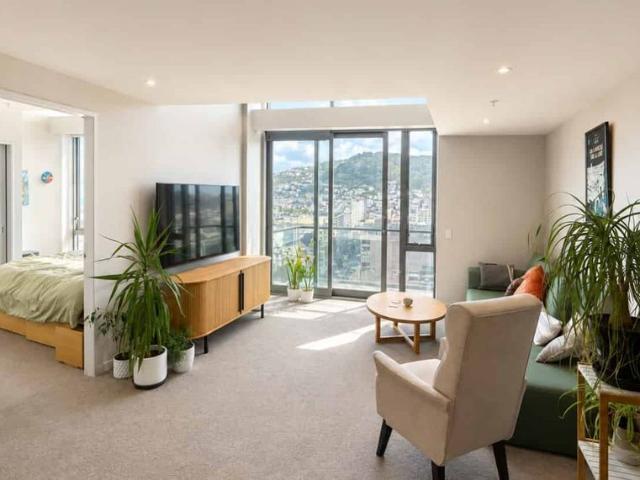 Apartment for rent in Matata, Wellington