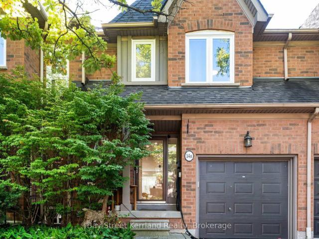Condo for rent in Woburn, Ontario