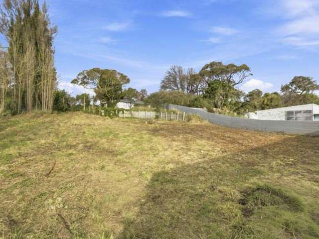 Land for sale in Rangitikei District