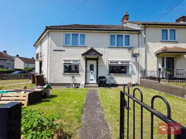 House for sale in Gorteeny, Connacht