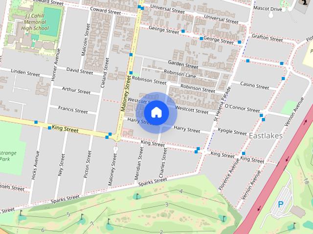 House for rent in Eastlakes, Sydney