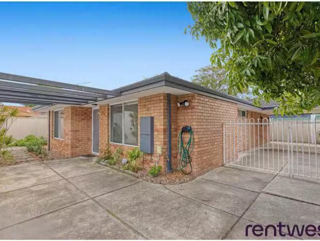House for rent in Brentwood, Western Australia