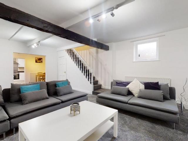 House for rent in Sharrow Vale, South Yorkshire