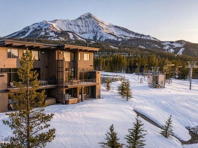 Condo for sale in Big Sky, Montana