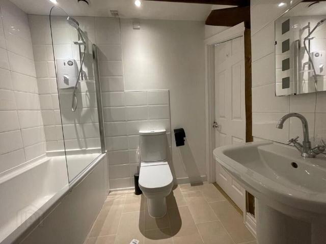 Apartment for rent in Belfast, Queen's Quarter